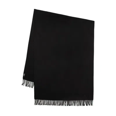 Apc A.p.c. Alix Scarf In Black