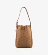 Apc Alma Bag One Size Hazelnut In Hazelnut