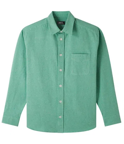 APC ALMOND GREEN KAC