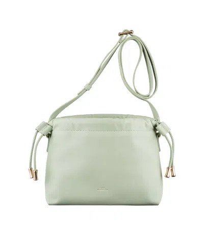 A.p.c. Almond Green In Pattern