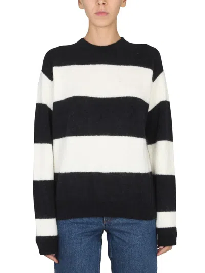 APC A.P.C. ALPACA SWEATER