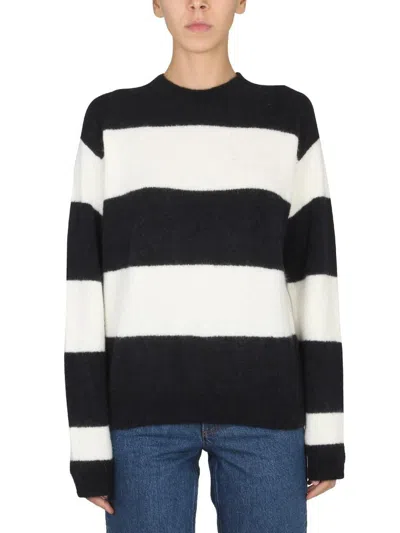 APC A.P.C. ALPACA SWEATER
