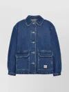 Apc A.p.c. Jackets