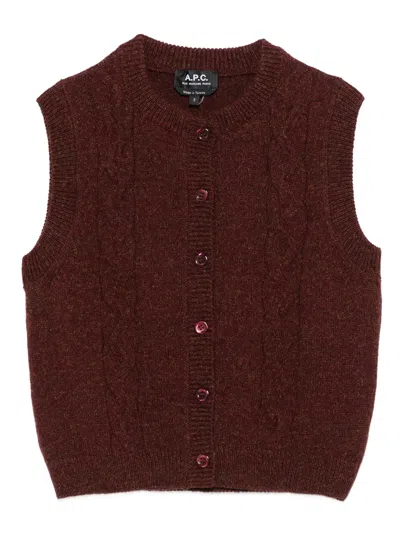 APC A.P.C. ALYSON JUMPER