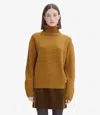 Apc Amal Sweater In Ochre