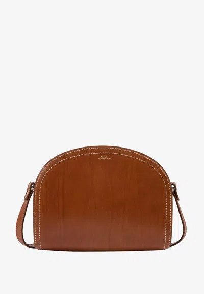 A.p.c. Amber Brown