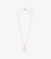 Apc Amphore Necklace One Size Raa In Raa - Goldtone