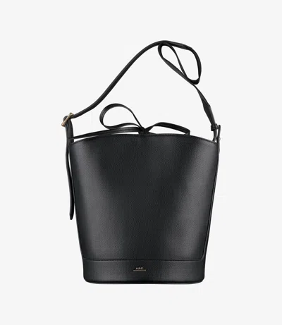 APC ANA BAG ONE SIZE BLACK