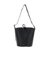 Apc A.p.c. Bags In Black