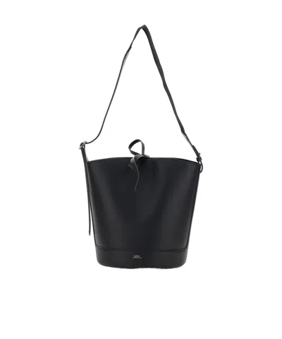 APC ANA BUCKET BAG