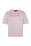 Apc Purple Standard 'rue Madame' T-shirt