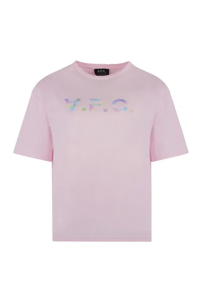 APC ANA PRINT T-SHIRT