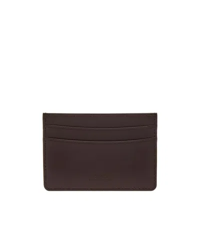 Apc Andre Card Holder In Black