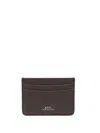 Apc Logo-plaque Cardholder
