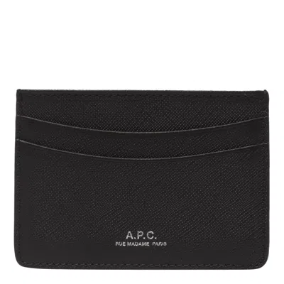 APC ANDRE CARDS HOLDER WALLET