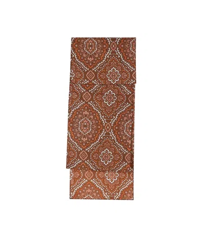 Apc Andrew Scarf In Multi