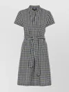 Apc Annelie Minikleid