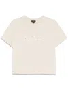 Apc Annie T-shirt In Neutrals