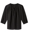 Apc Anouk Blouse In Black