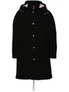 Apc Antonin Coat In 黑色
