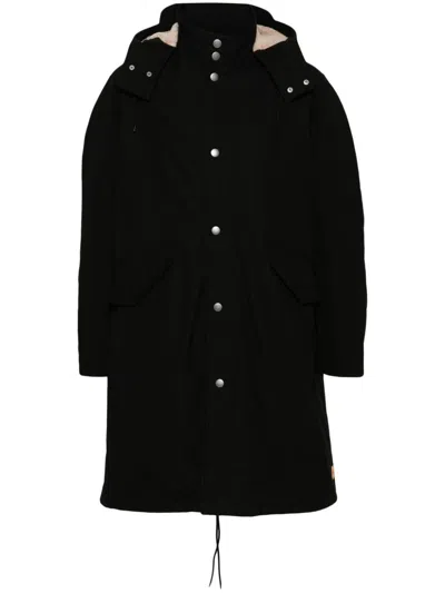 Apc Antonin Coat In 黑色