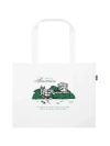 Apc Pattern Printed Handbag