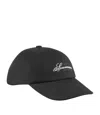 Apc A.p.c. X Jound Cooperates With Hütel Jjound Baseball Hat