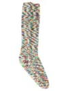 Apc Multicolor Jw Anderson Edition Socks In Multi