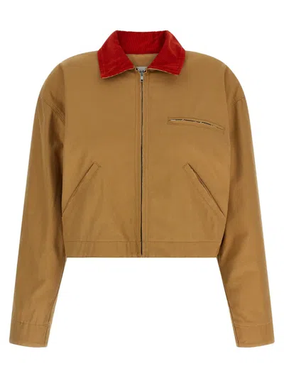 APC A.P.C. A.P.C. X MARC JACOBS CAPSULE JACKET