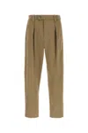 Apc A.p.c. 'renato' Pants In Brown