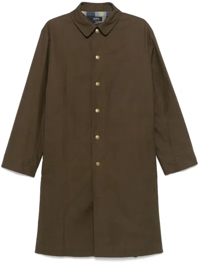 APC ARTHUR COAT