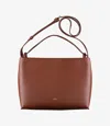 Apc Ashley Bag One Size Hazelnut