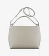 Apc Ashley Bag One Size Taupe Green In Taupe Green