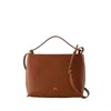 Apc Women's Ashley Bag In Brown