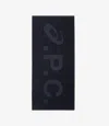 Apc Asics Towel One Size Iak In Iak - Dark Navy Blue