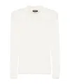 A.p.c. Assia Top In White