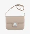 Apc Astra Bag One Size Nude Beige In Nude Beige