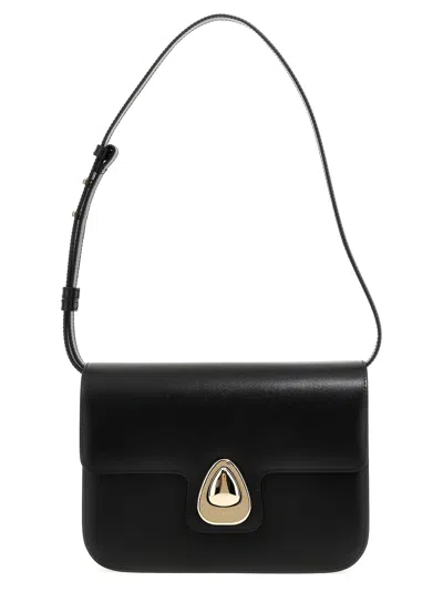 Apc Astra Crossbody Bags In Black