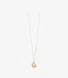 Apc Astra Necklace One Size Goldtone In Goldtone