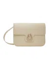 Apc Astra Shoulder Bag In Nude
