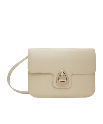 Apc Astra Shoulder Bag In Nude