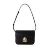Apc A.p.c. Astra Small Crossbody In Black