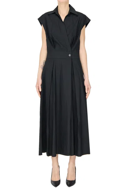 Apc Athena Dress In Black