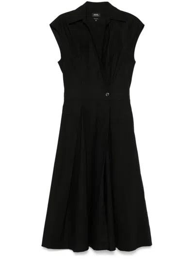 APC ATHÉNA MIDI DRESS