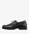 Apc Augustin Shoes Eu43-m10 Black In Black