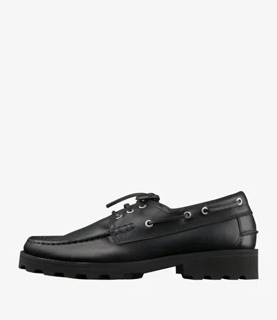 Apc Augustin Shoes Eu43-m10 Black