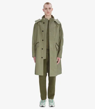 Apc Austin Parka (m) Xl Khaki