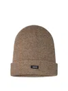 Apc Autumn Logo Patch Beanie