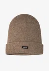 Apc Autumn Logo Patch Beanie