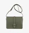 Apc Ava Shoulder Bag One Size Jaa In Jaa - Khaki